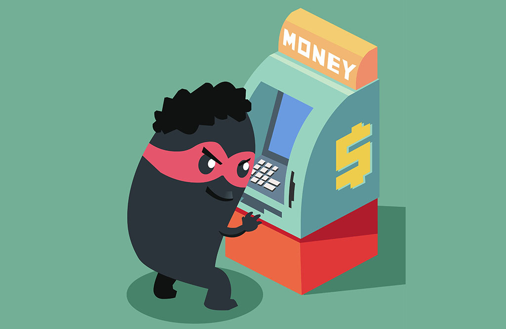 Nothing Good Comes from Card Skimmers