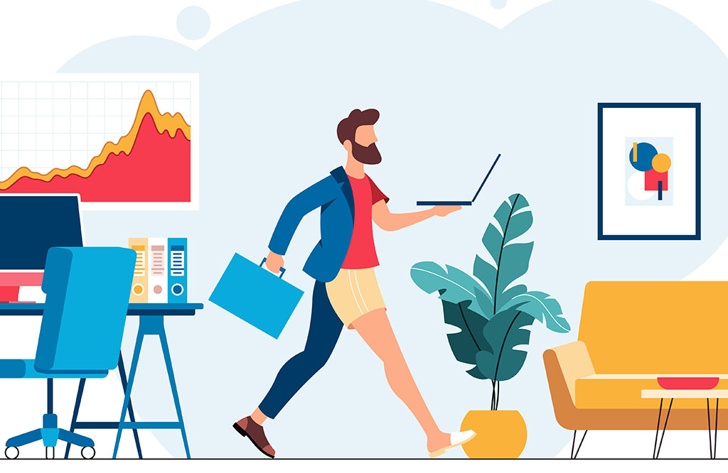 Hybrid Work Isn’t Challenging to Adopt with the Right Preparations