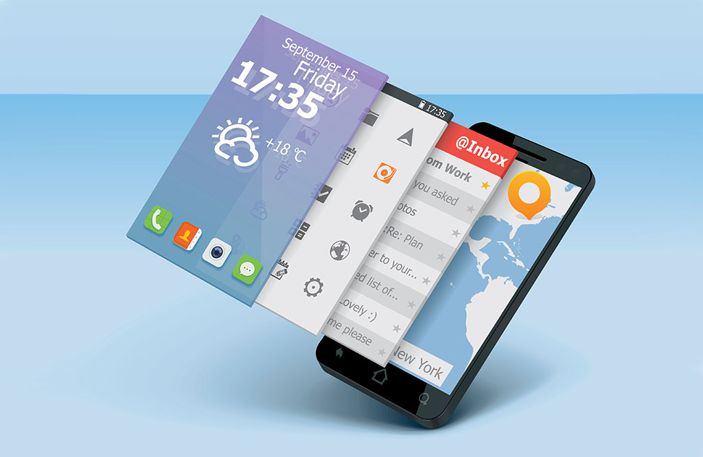 Mobile Technology Helps You Not Miss a Bit While on the Road