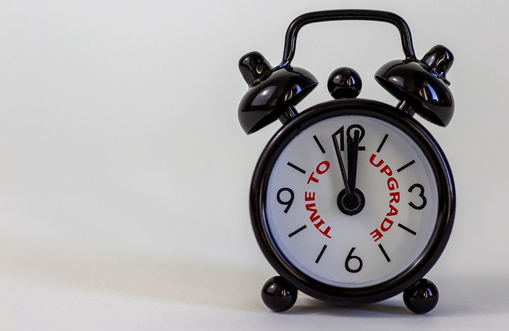 Is it Time for a Technology Upgrade?