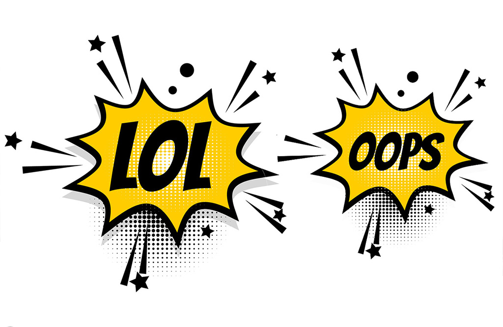 This Device Corrects Your “LOLs” If You Didn’t Actually LOL
