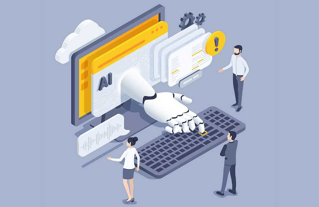 We Need to Talk About How Modern AI Tools Can Influence Work