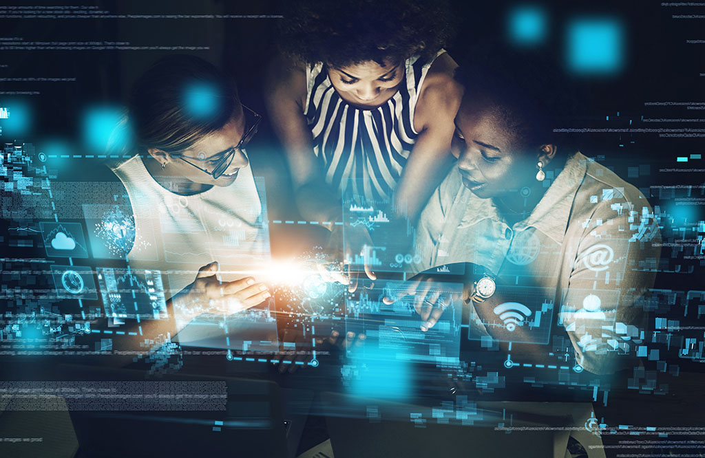 How to Encourage Collaboration By Using the Right Technology