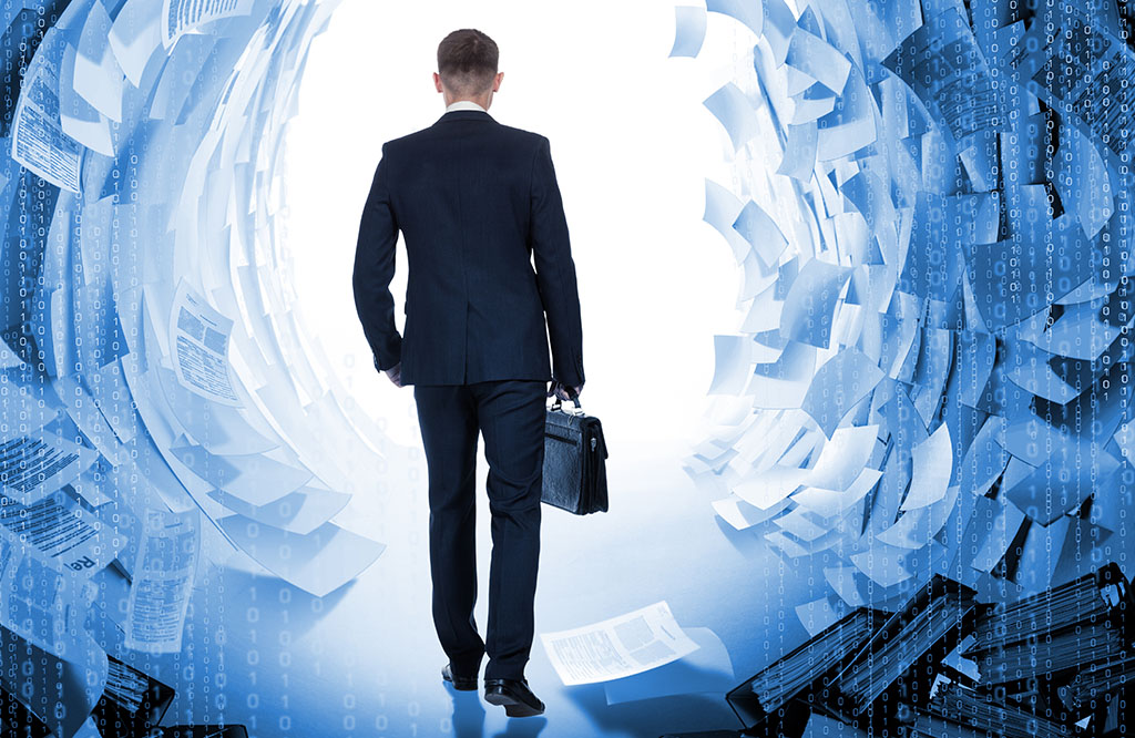 Could Your Business Go Paperless (or Semi-Paperless)?