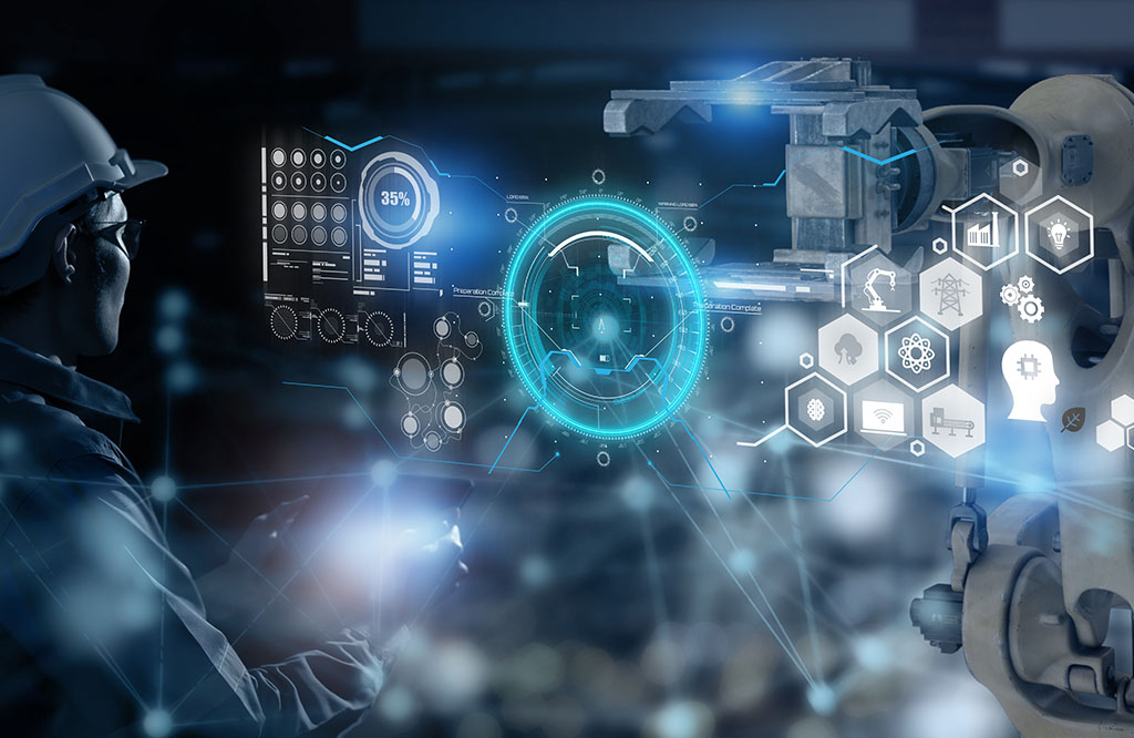 The IIoT and How It Is Transforming Large-Scale Industry