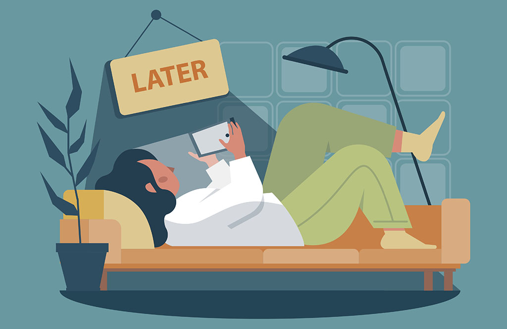 Understanding Procrastination: Short-Term Solutions to Your Procrastination Problems