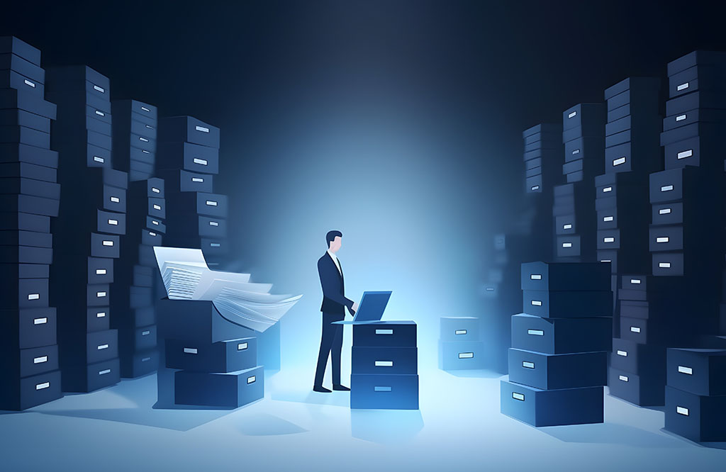 Why You Might Want to Consider Going Paperless