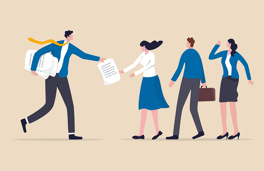 How You Delegate Tasks is Important for Productivity