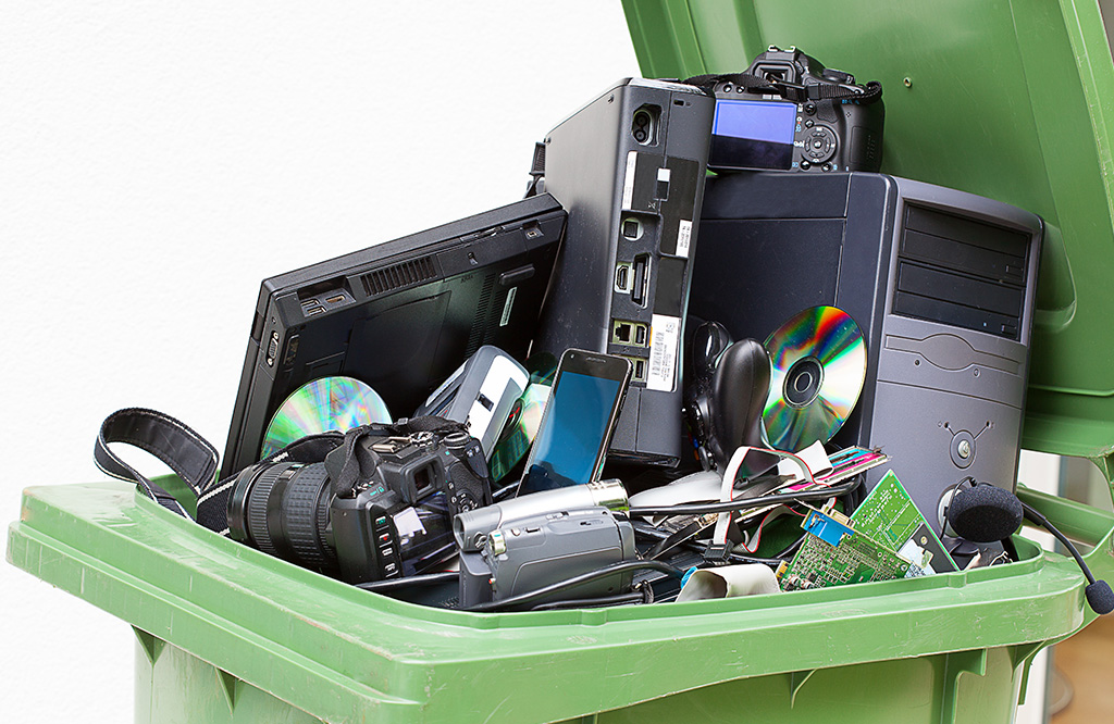 Small Business Options to Get Rid of Their Old Technology