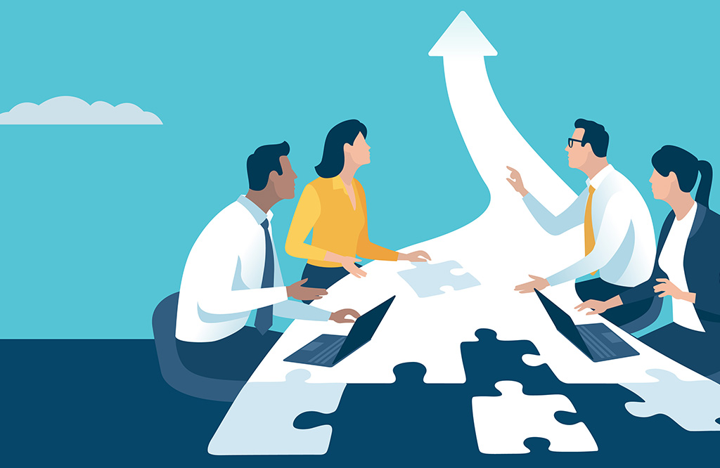 Build Your Business with the Resources You Have at Your Disposal