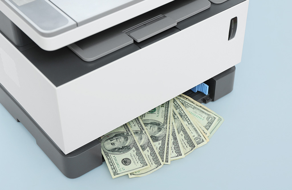 How to Waste Less Money on Printing