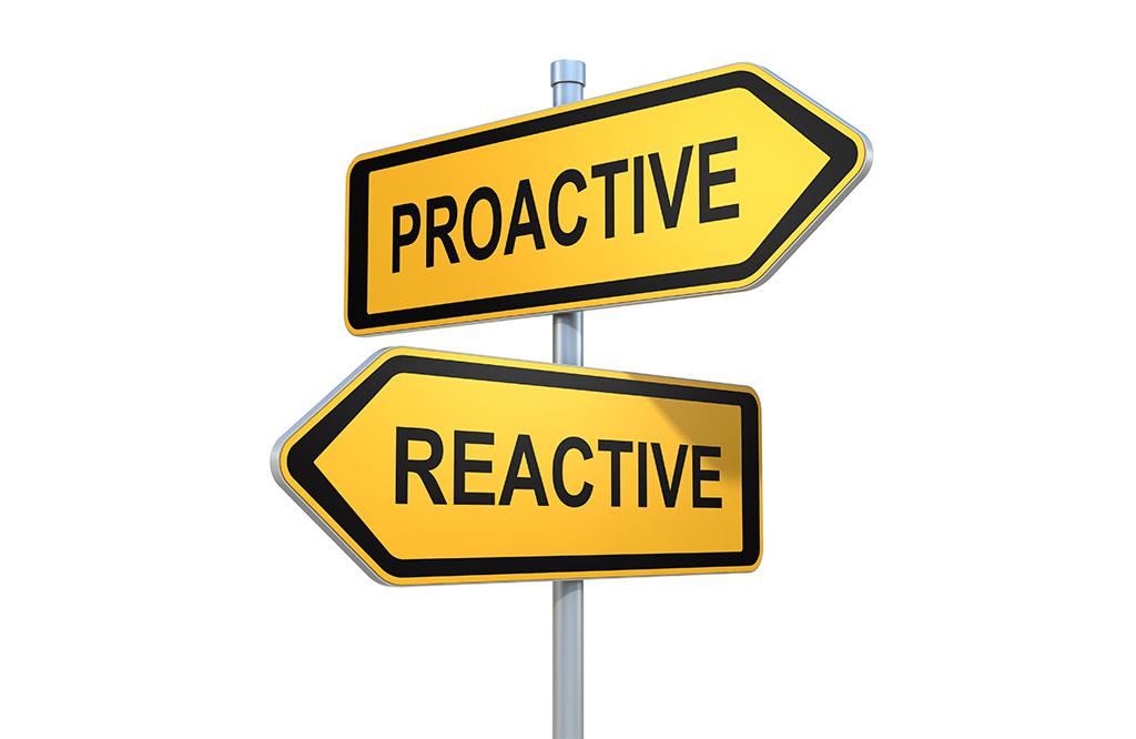 Proactive IT vs Reactive IT