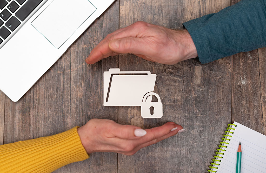 Six Steps to Safer Business Data