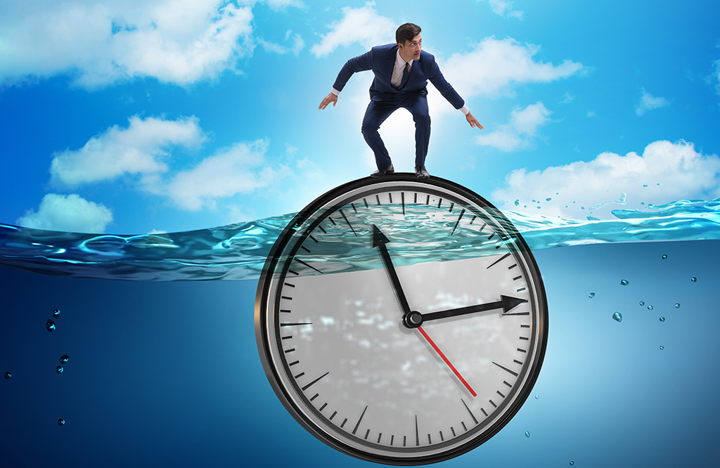 Up Against a Deadline? Technology Can Help