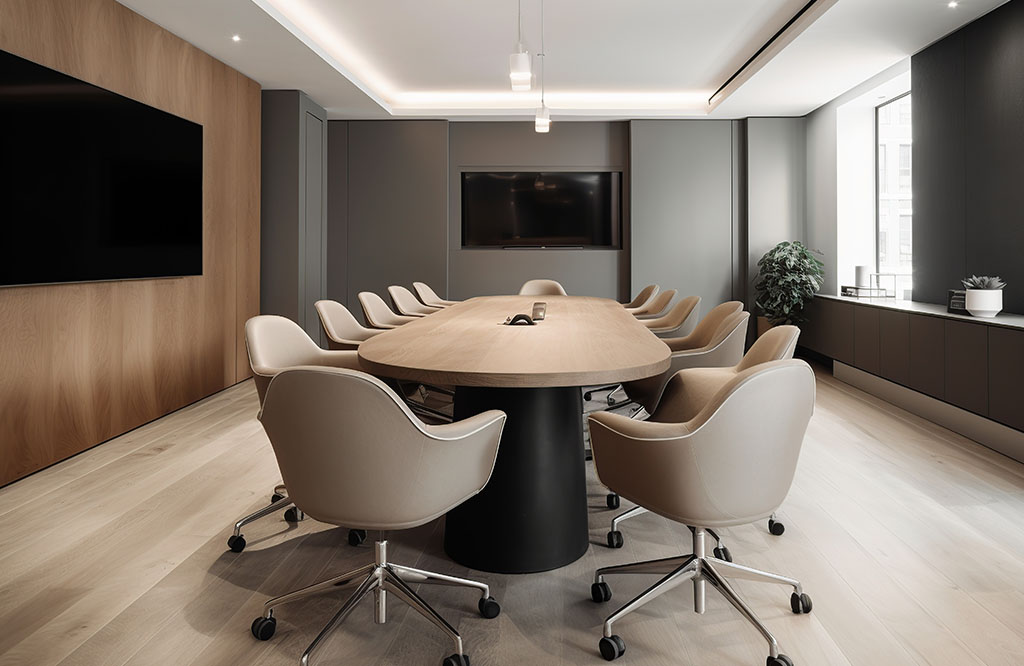 Bring Your Conference Room Up to Speed