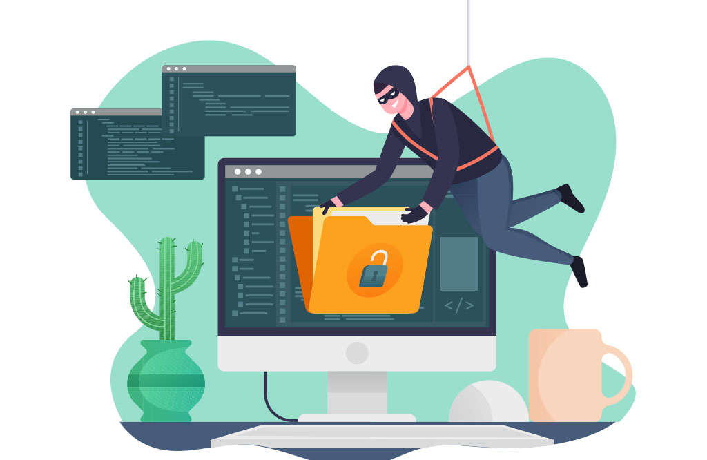 You Aren’t Immune to Data Theft