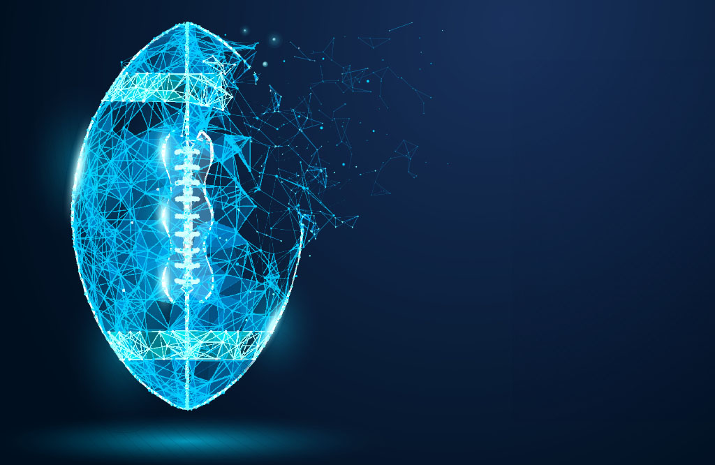 The NFL Is at the Forefront of Sports Technology