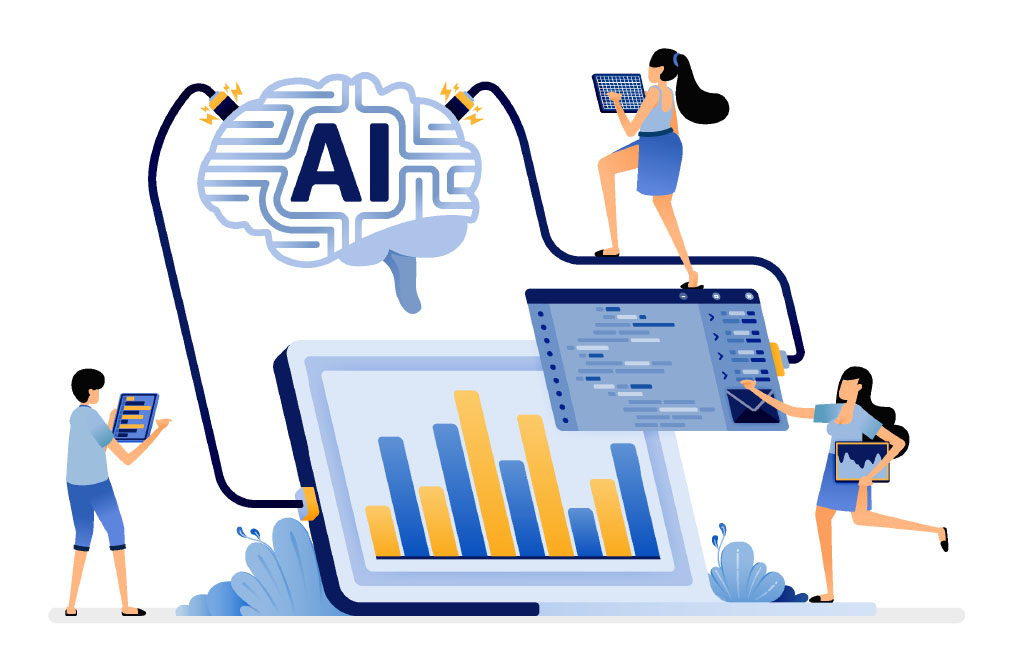 Artificial Intelligence is Seeing Rapid Usage