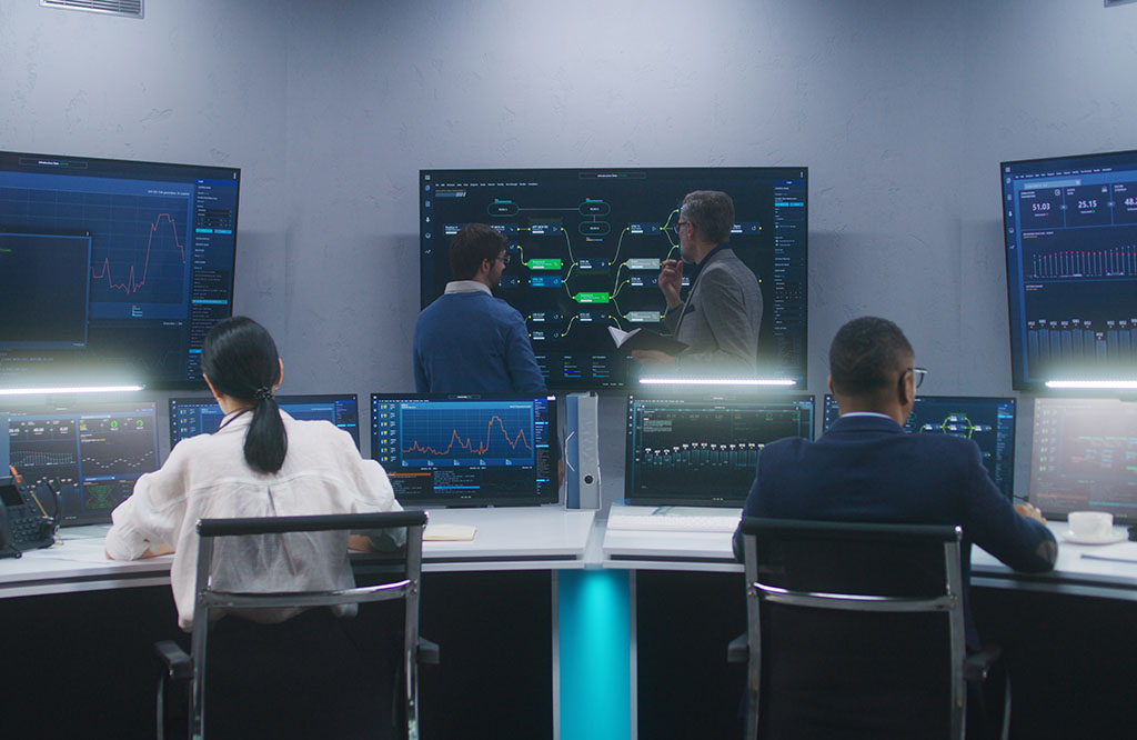 Why Your Business Needs 24/7 Network Monitoring and Surveillance