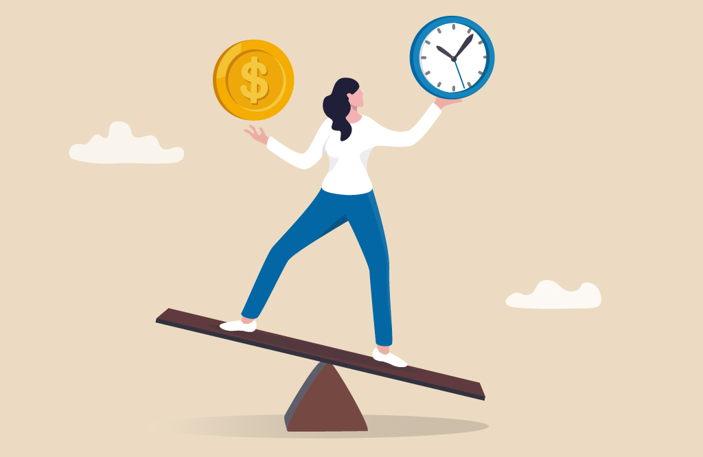 Explaining How Opportunity Cost is Not Synonymous with Value