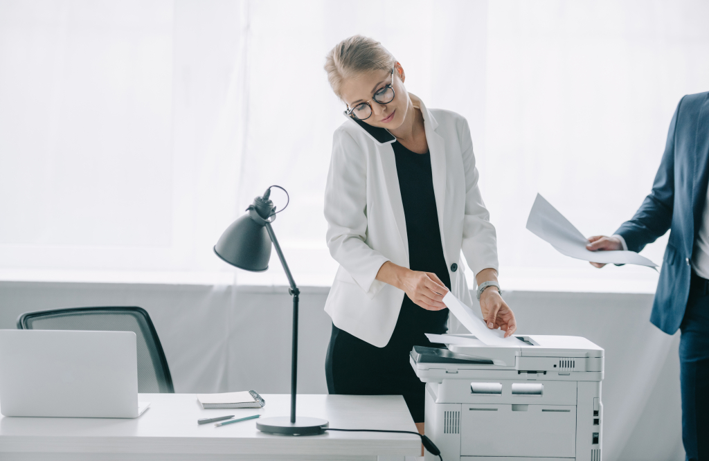What to Do About Runaway Printing Costs