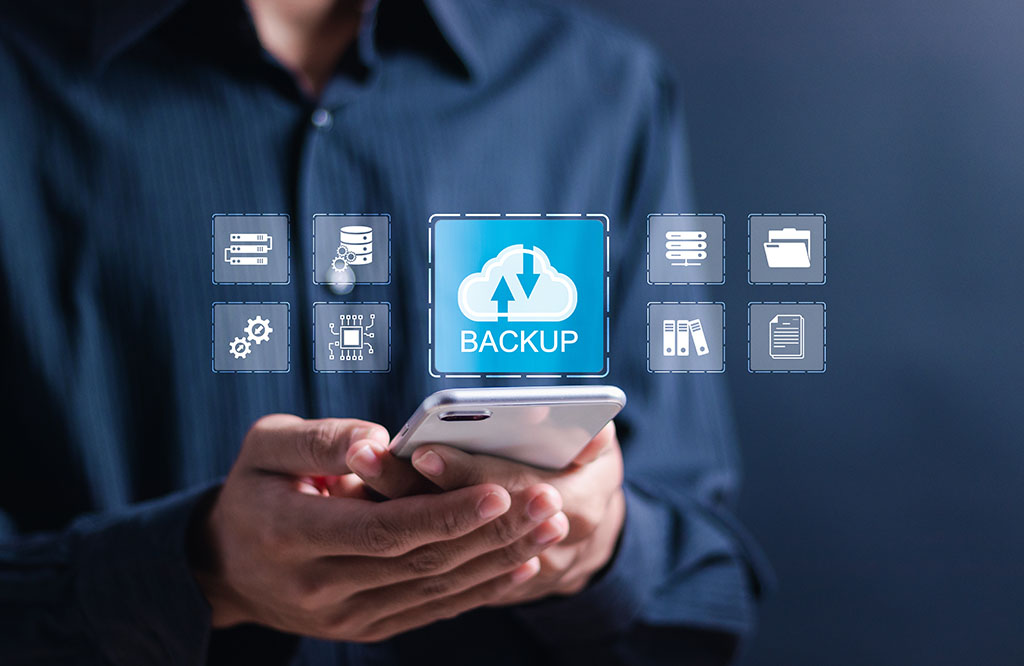 Beryl Reinforces Why Backups Are So Important