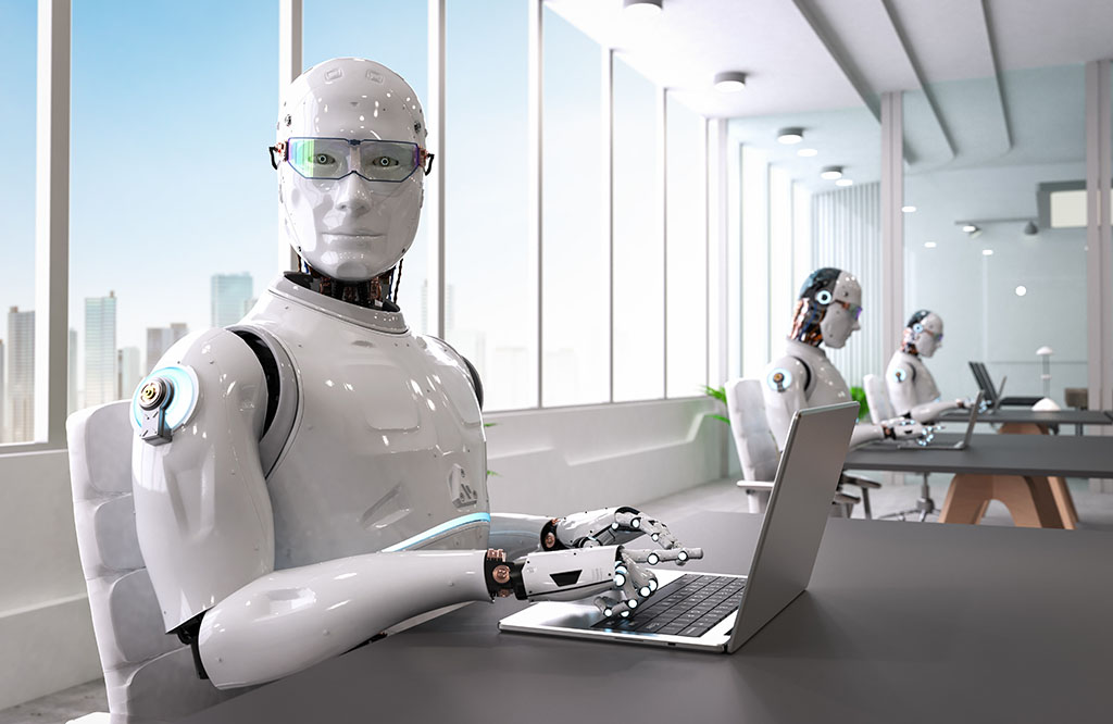 The Tippy Top of Tech is All-In on AI