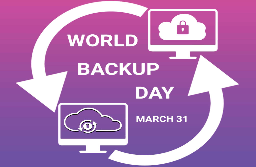 World Backup Day: Backups Are Critical for SMBs