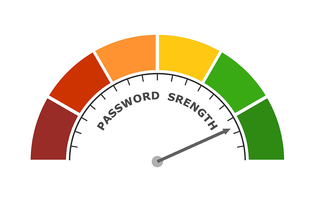 Strength of Our Passwords - Episode One: Keylogging