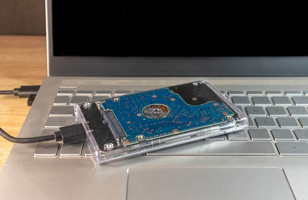 Backing Up Your Data Is Critical