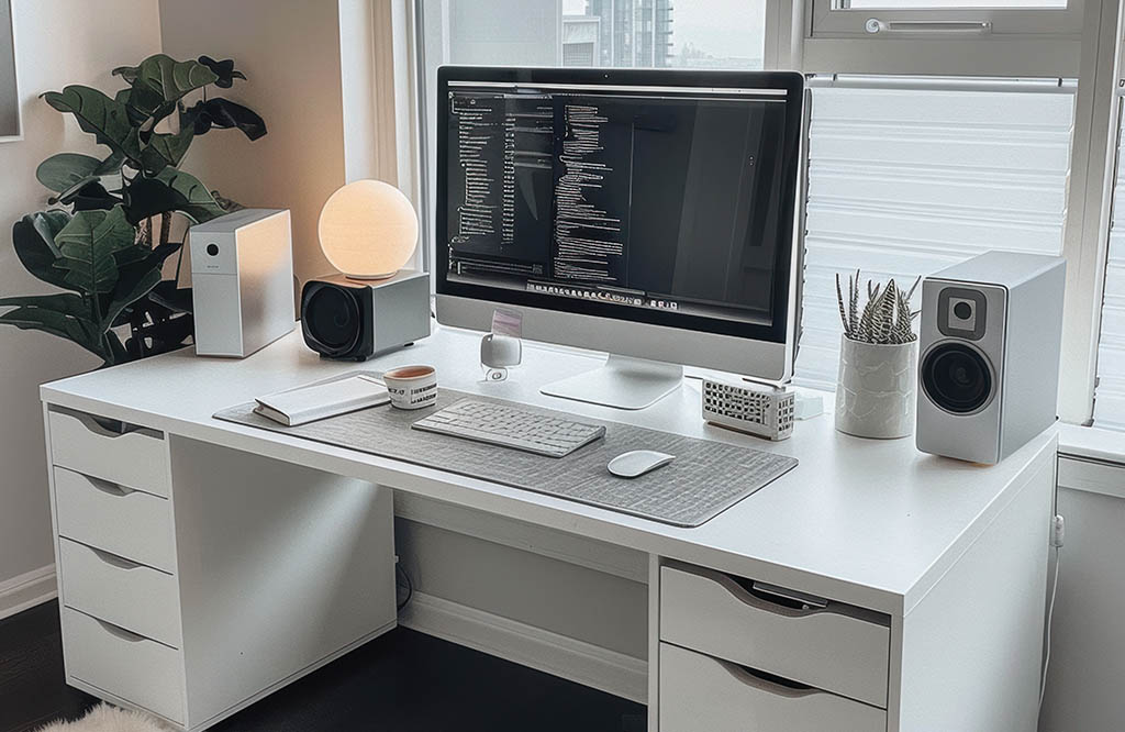 Your Workplace Setup Can Be a Tool in Itself
