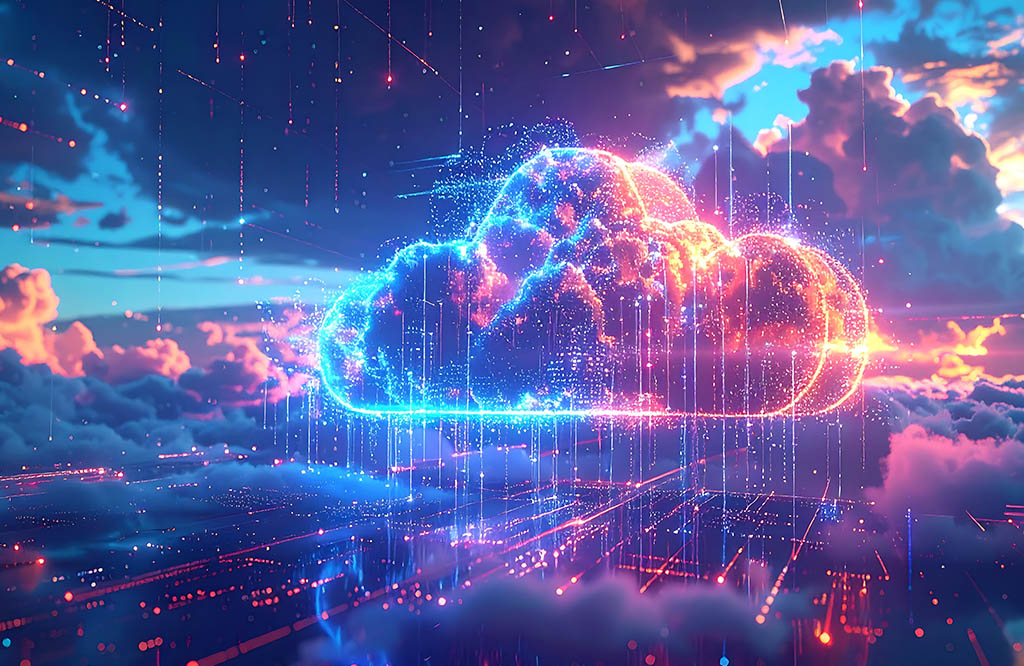 The Business Benefits of a Cloud-First IT Model