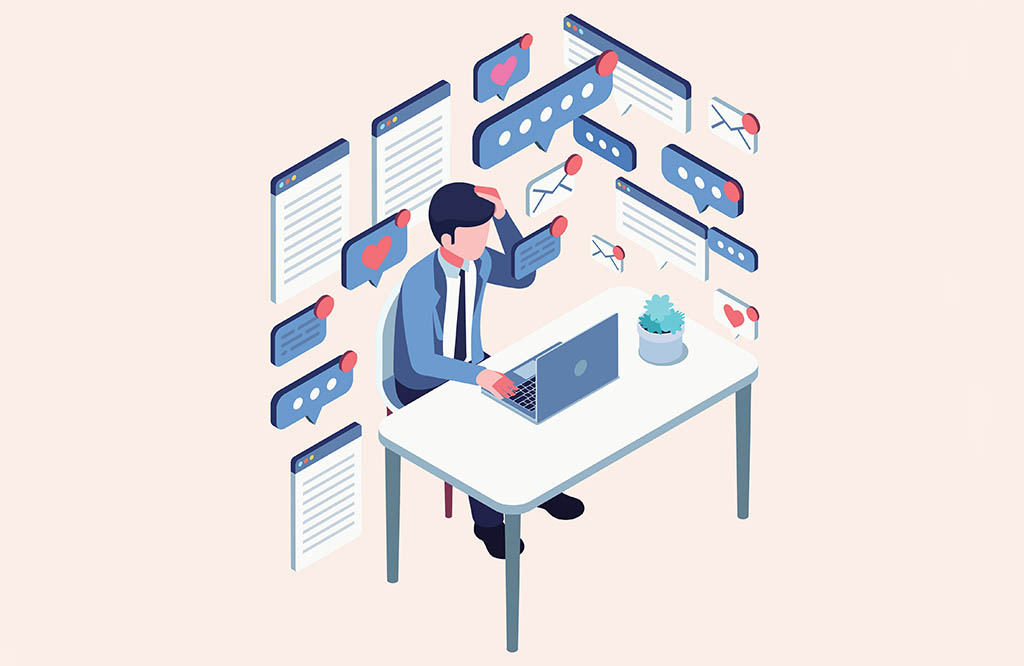 You Can, in Fact, Communicate Too Much in the Workplace