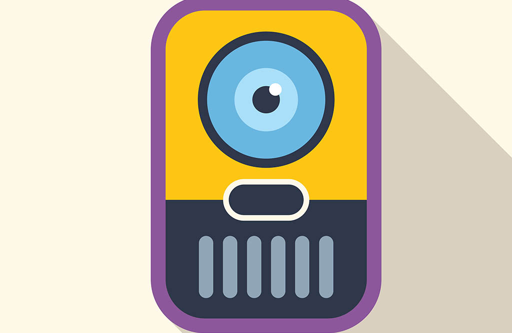 Beyond the Doorbell: The Invisible Data Ring Cameras Collect