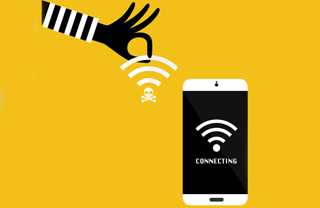 Protect Your Business Data from Public Wi-Fi Hackers